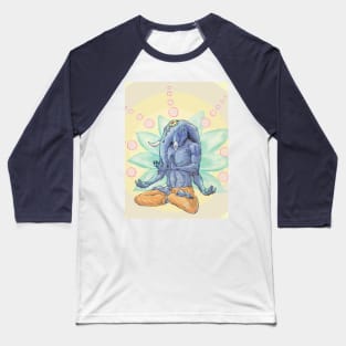 ganesha Baseball T-Shirt